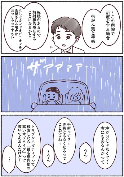 手術ってさ…