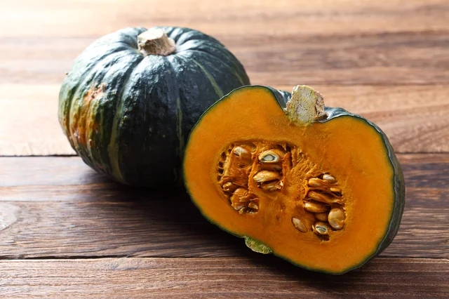 かぼちゃはデコボコのものを選べ！ 美味しい冬野菜はこうやって見分ける
