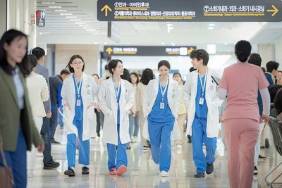 【4】産婦人科を舞台に描かれる『いつかは賢いレジデント生活』