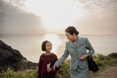 【2】『おつかれさま』 母との思い出のシーン。泣ける…