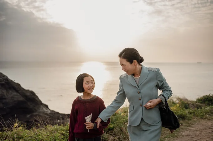 【2】『おつかれさま』 母との思い出のシーン。泣ける…