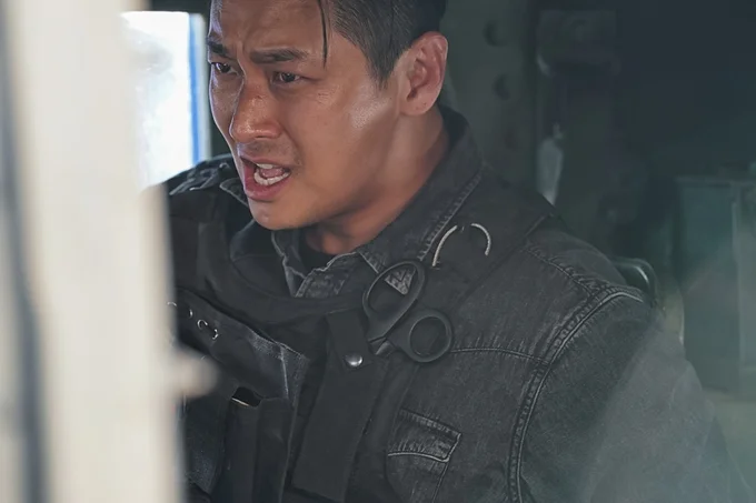 【6】『トラウマコード』チュ・ジフン演じる天才外科医ペク・ガンヒョクにハマった人も多いのでは？