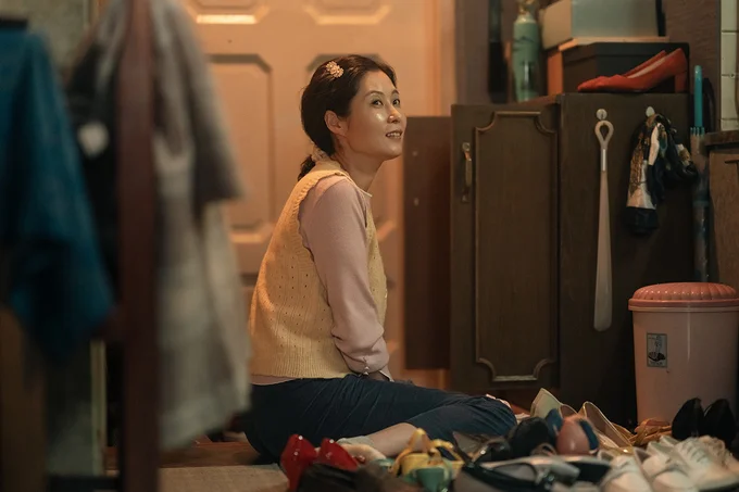 【2】『おつかれさま』 ムン・ソリ