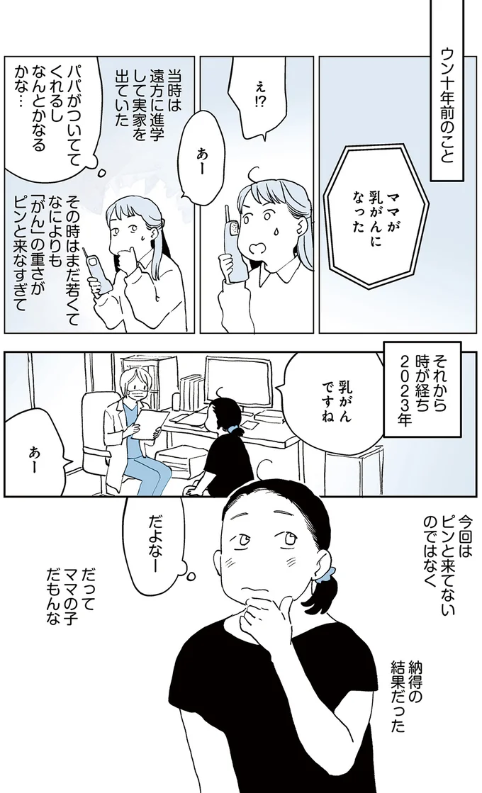 納得の結果だった