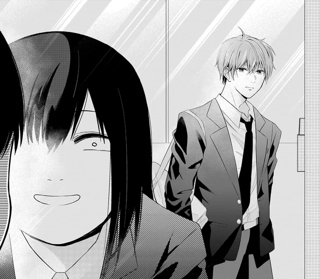 最悪すぎる！自己紹介の練習をこっそりしていたらクラスメイトに見られた!?／君が眩しいせいで1（1）