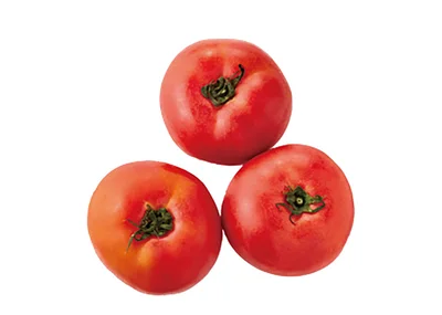 まずは野菜売り場をチェック