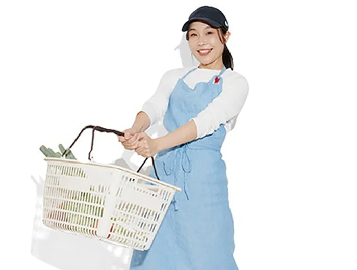 体型は買い物で決まってしまう！？－20kgを叶えた5児の母の【スーパーの歩き方】