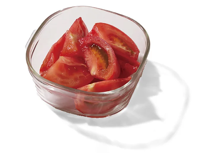 スタメンやせストック「トマト」