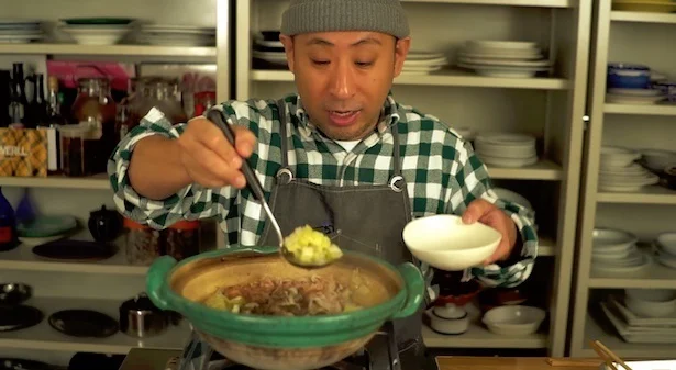 今回の主役は白菜