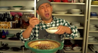 野菜の味がよく出ていておいしい