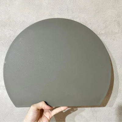 3COINSの抗菌半円まな板　　▶どんなふうに便利？