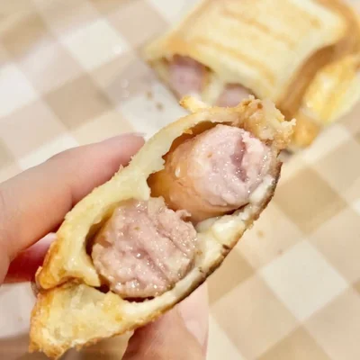 チーズもとろり！忙しい朝でもお手軽に作れます