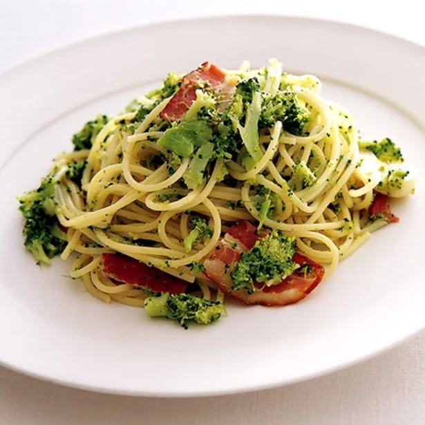 冬休みにもどうぞ！ 旬のブロッコリーを味わうパスタ5選