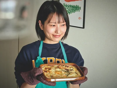 長谷川あかりさん