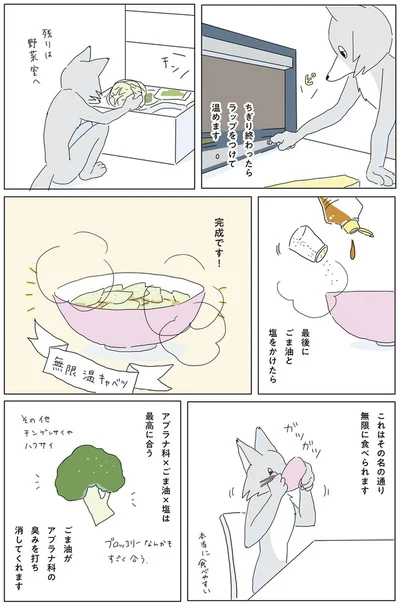 『眠れぬ夜はケーキを焼いて』より