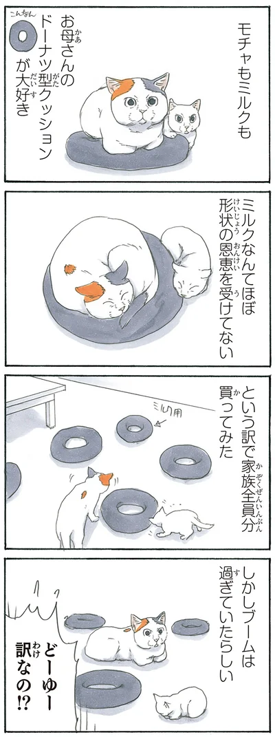 ドーナツブーム