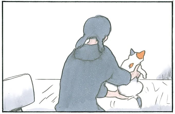 集中したいのに…