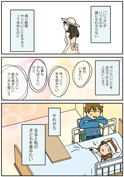 やりたいことを自分で叶える