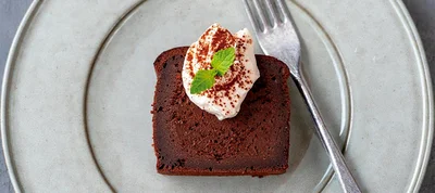 極上の口どけ！ 短時間で焼き上げる「至福のチョコレートテリーヌ」