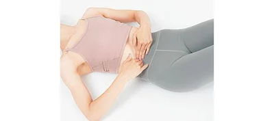 便秘気味の日〈腸もみマッサージ〉