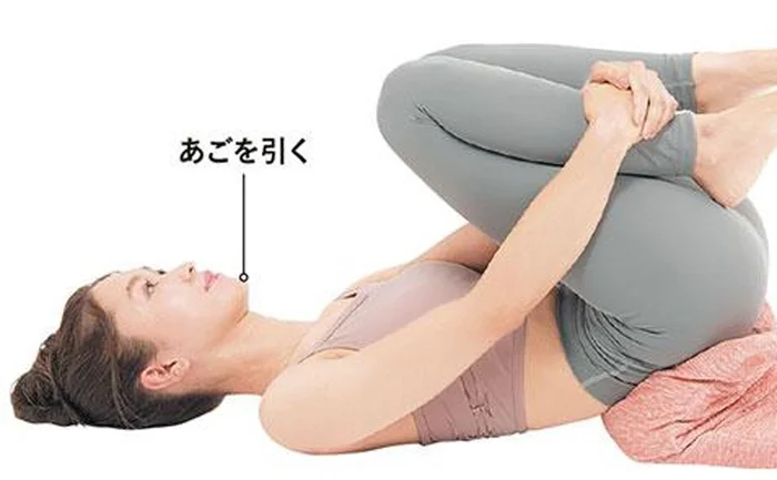 体がかたい人も、運動初心者もOK！ラクにできる【股関節ストレッチ】