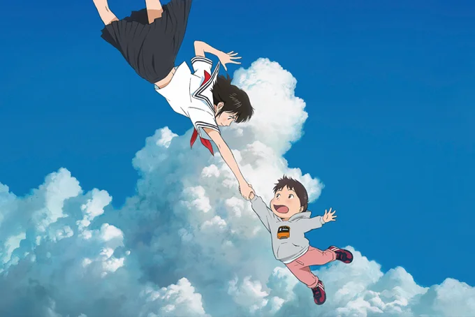 『未来のミライ』(監督・脚本・原作:細田守) 公開日:2018年7月20日(金) 全国東宝系にて公開