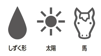 ラッキーモチーフは？