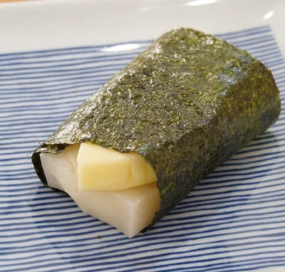 おもちとろッピ～ の出来上がり