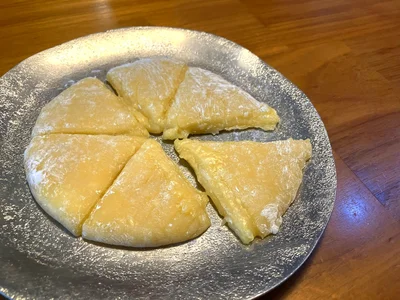 チーズバターもち