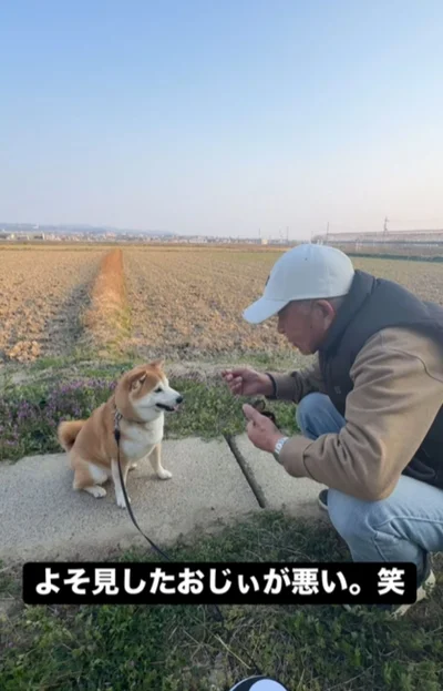 おやつをあげるから待っててね（⇒次へ）