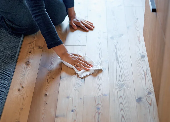 最後には床も！