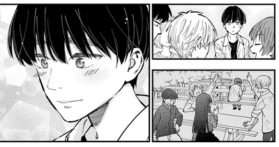 『にじいろキャンパスライフ（仮）2』より