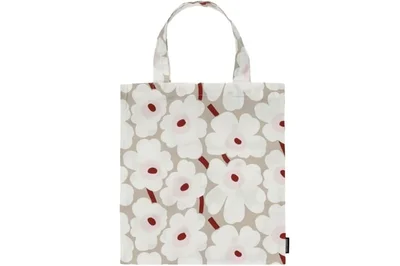 マリメッコ 日本限定 Mini Unikko トートバッグ