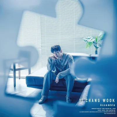 【Amazon.co.jp限定】Assemble [通常盤] - チ・チャンウク (メガジャケ付)