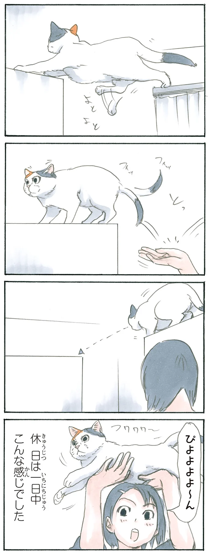 休日のできごと