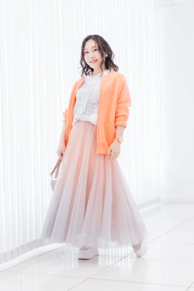 5児の母にーよんさんが、QVC「まるっとStyleチーム」の手で大変身！