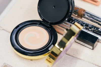 QVCでも大人気のファンデーションを使用