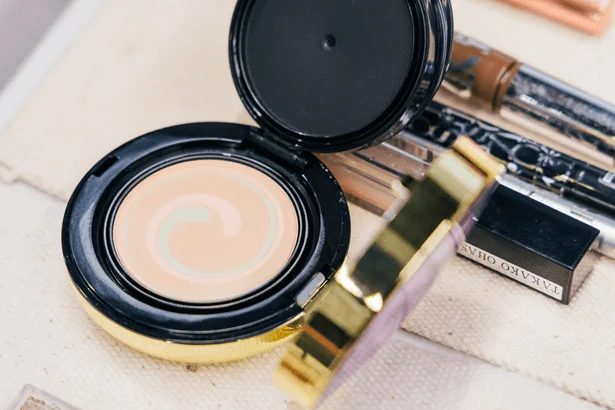 QVCでも大人気のファンデーションを使用