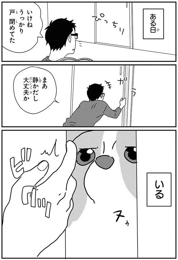 まあ　静かだし大丈夫か