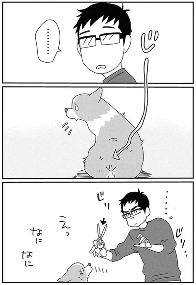 えっ　なになに