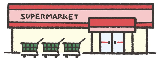 割引シールが貼られる時間帯をリサーチして、その時間を狙って買い物に