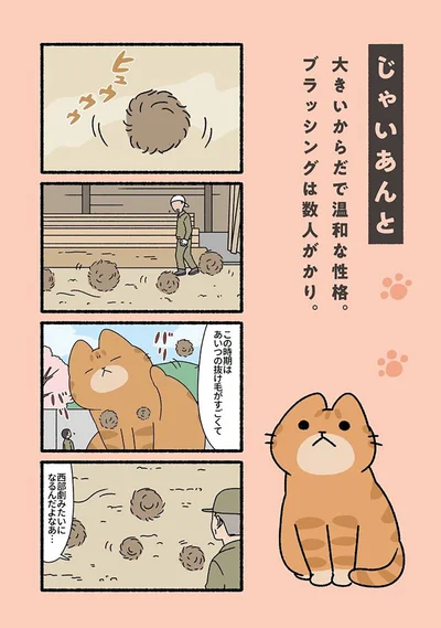 じゃいあんと