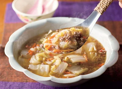 この味つけにしておけば間違いナシ！白菜の煮込み料理2品【山本ゆりさんの冬野菜おかず】