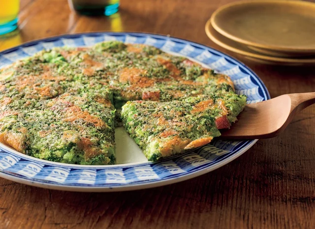 ブロッコリーが苦手…という人にこそ食べてほしい！「ハッシュドブロッコリー」【山本ゆりさんの冬野菜おかず】