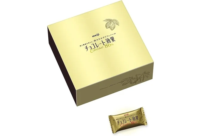 チョコレート効果 明治 カカオ86% 大容量