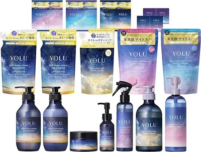 YOLU 2026年 福袋 16点セット