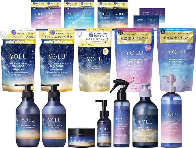 YOLU 2026年 福袋 16点セット