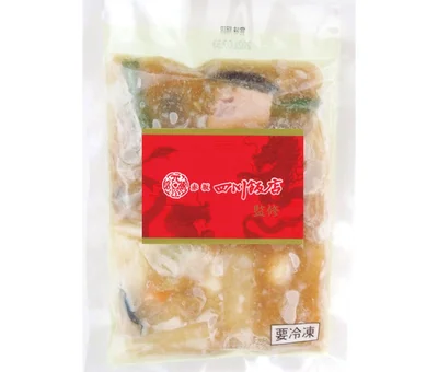 赤坂四川飯店　本格八宝菜　150g×4袋