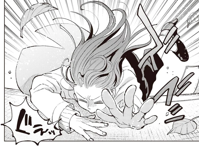 住宅街の神社で見つけた不思議な穴。辿っていたら大コケしてしまい…／京都伏見のあやかし甘味帖1（11）