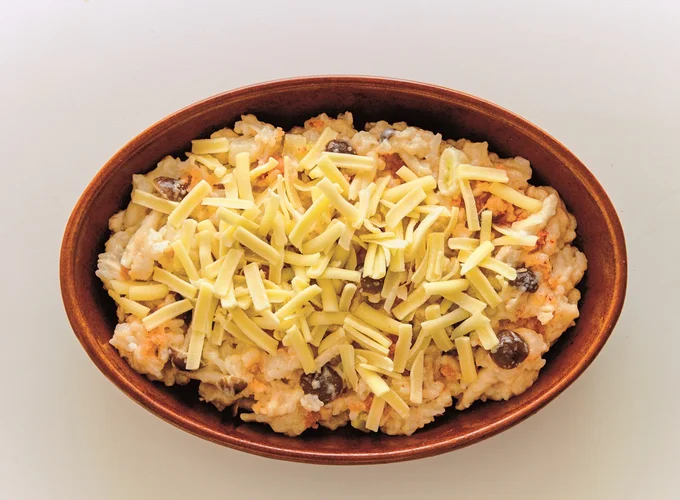 基本の作り方③オーブントースターで焼く